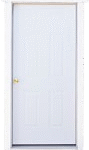 SOLID HOUSE DOOR