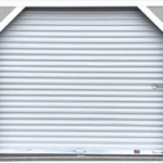 9’ x 7’ GARAGE